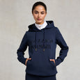 Holland Cooper Ladies Crystal Hoodie