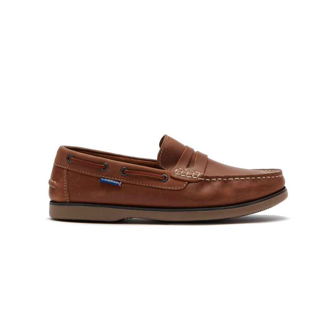 Chatham Mens Shanklin Slip On Shoe