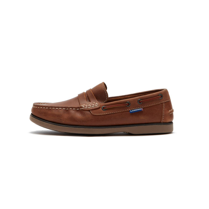 Chatham Mens Shanklin Slip On Shoe