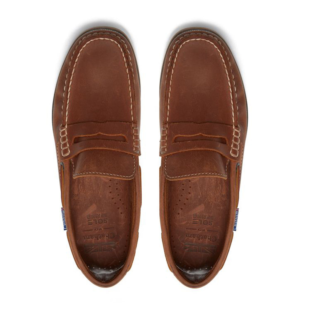 Chatham Mens Shanklin Slip On Shoe