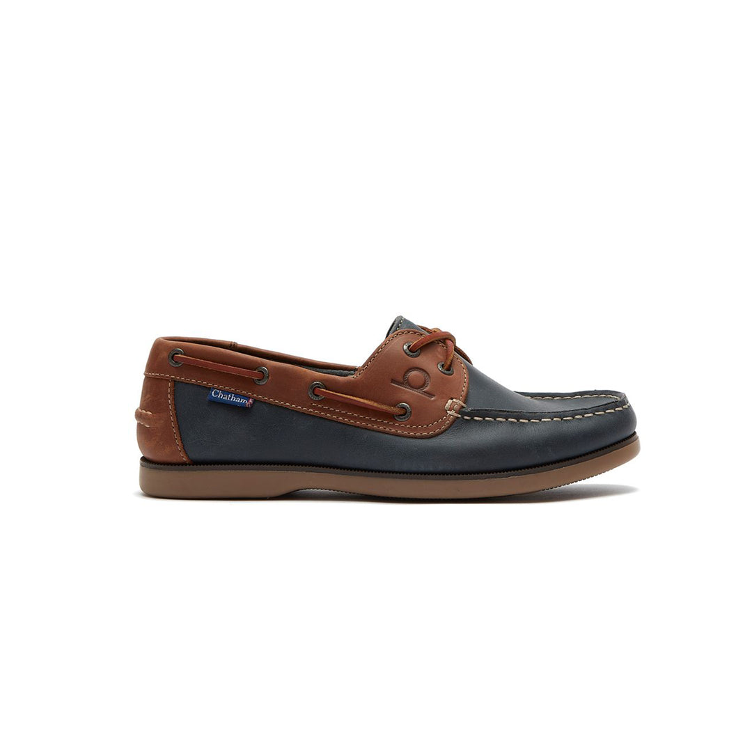 Chatham Mens Whitstable Boat Shoe