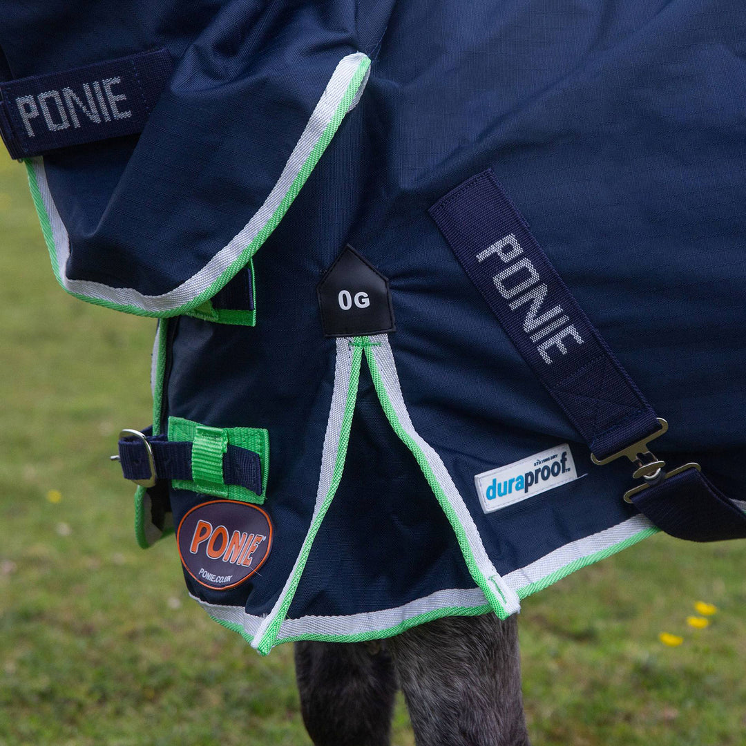 Gallop PONIE 0g Duraproof Combo Turnout