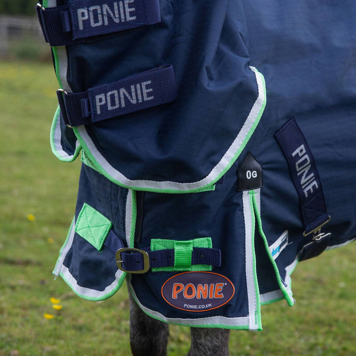 Gallop PONIE 0g Duraproof Combo Turnout