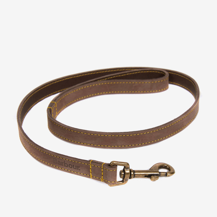 Barbour Leather Dog Lead