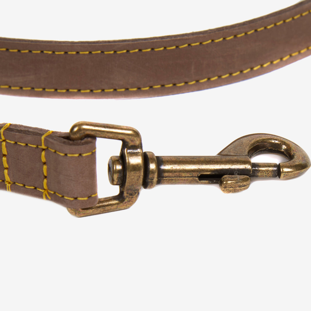 Barbour Leather Dog Lead