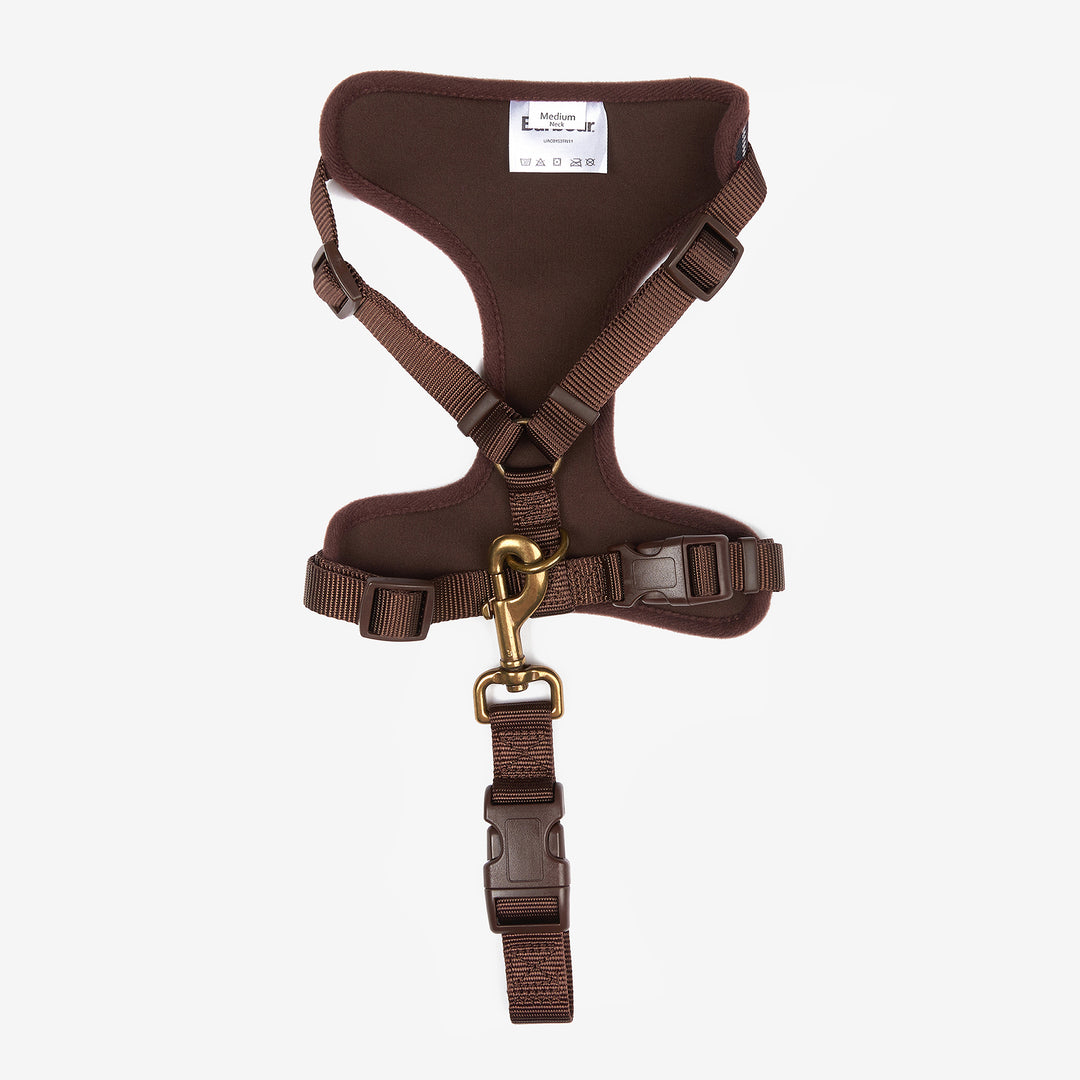 Barbour Classic Tartan Travel & Exercise Harness