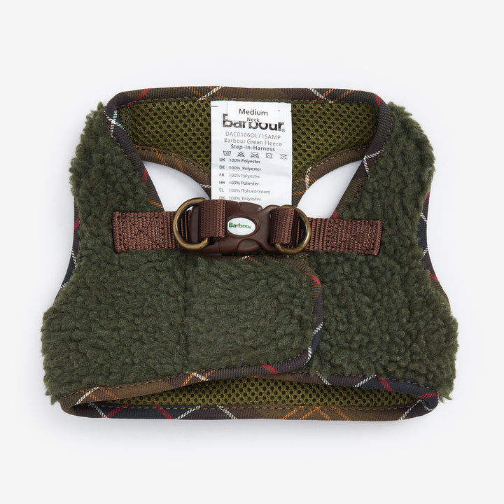 Barbour Fleece Harness
