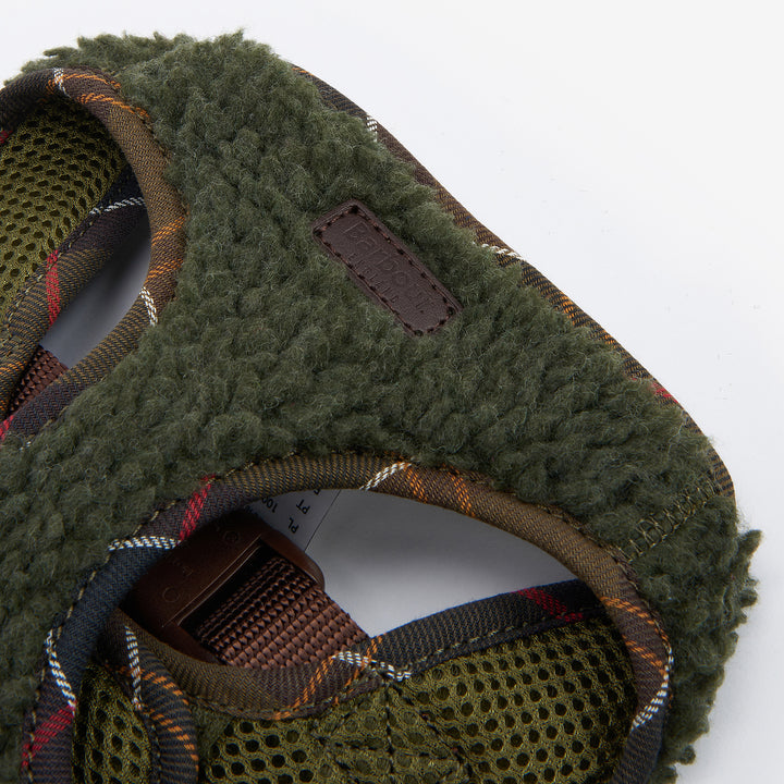 Barbour Fleece Harness