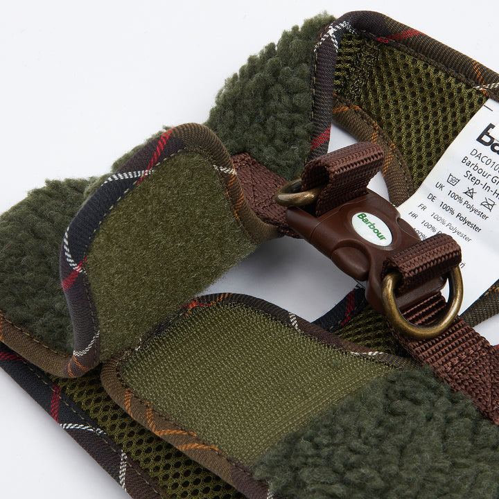 Barbour Fleece Harness