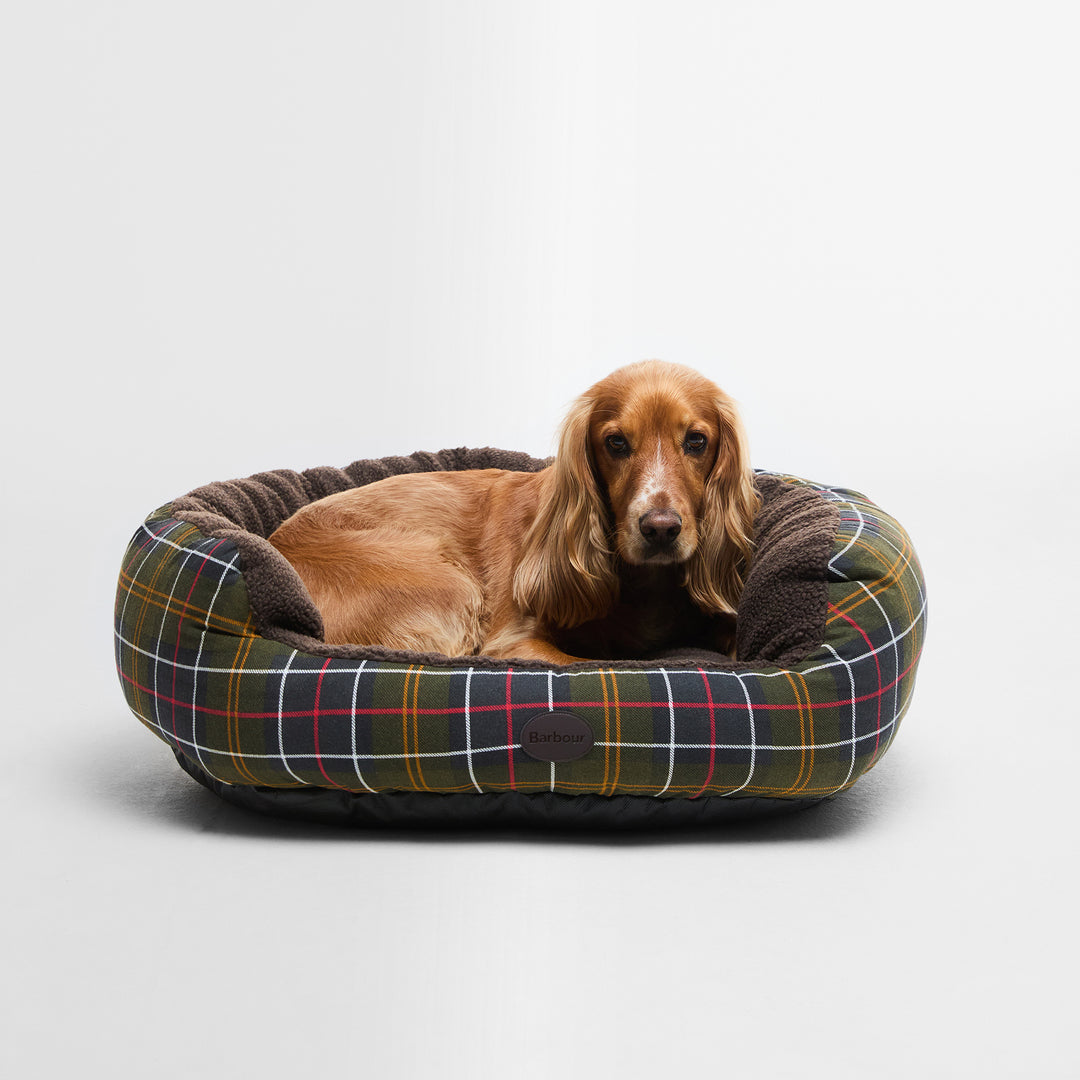 Barbour Snuggle Dog Bed