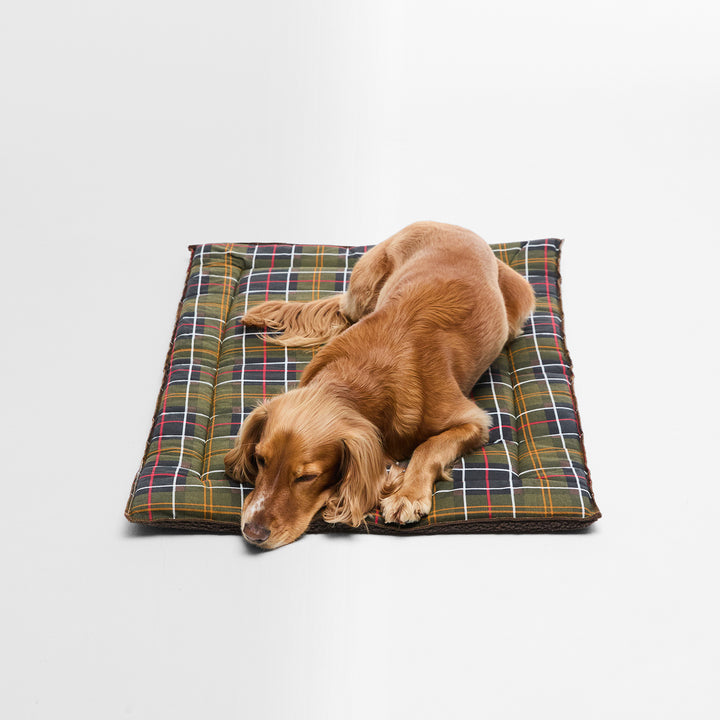 Barbour Dog Cage Mat