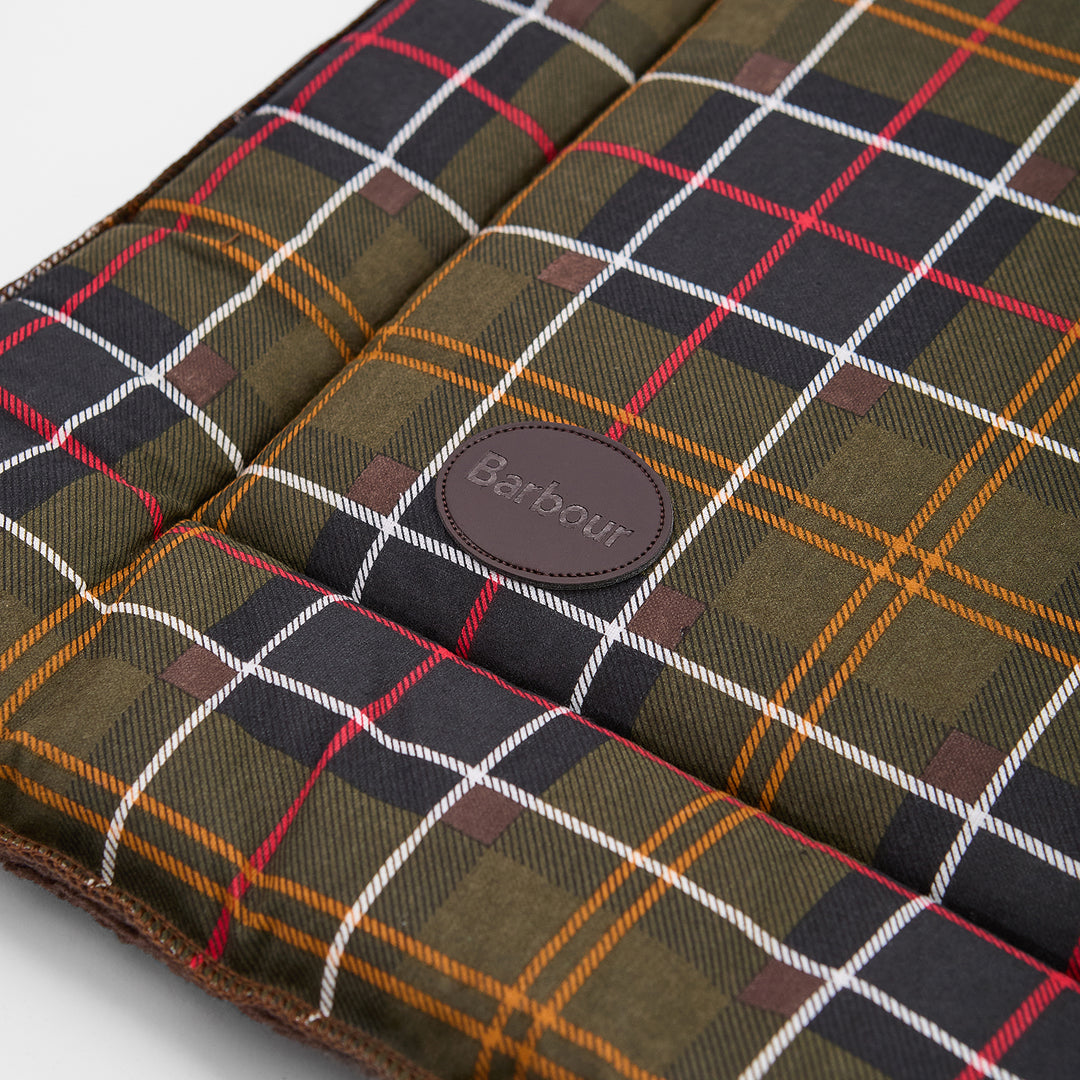 Barbour Dog Cage Mat