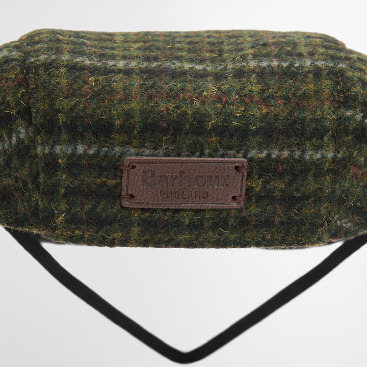 Barbour Wilkin Dog Flat Cap