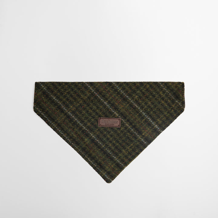 Barbour Wilkin Dog Bandana