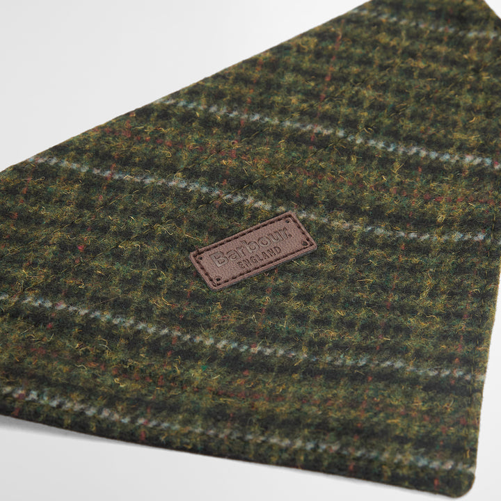 Barbour Wilkin Dog Bandana
