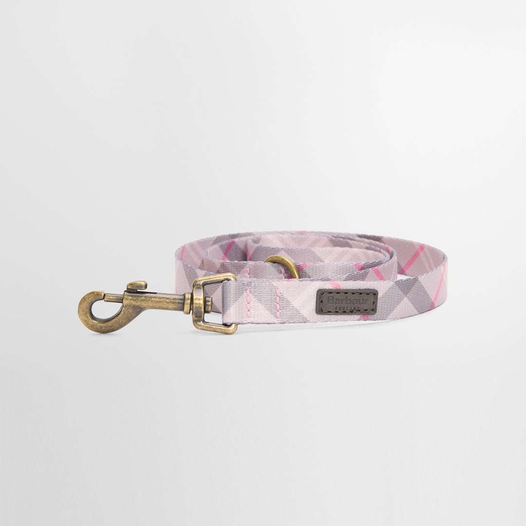 Barbour Tartan Printed Dog Lead