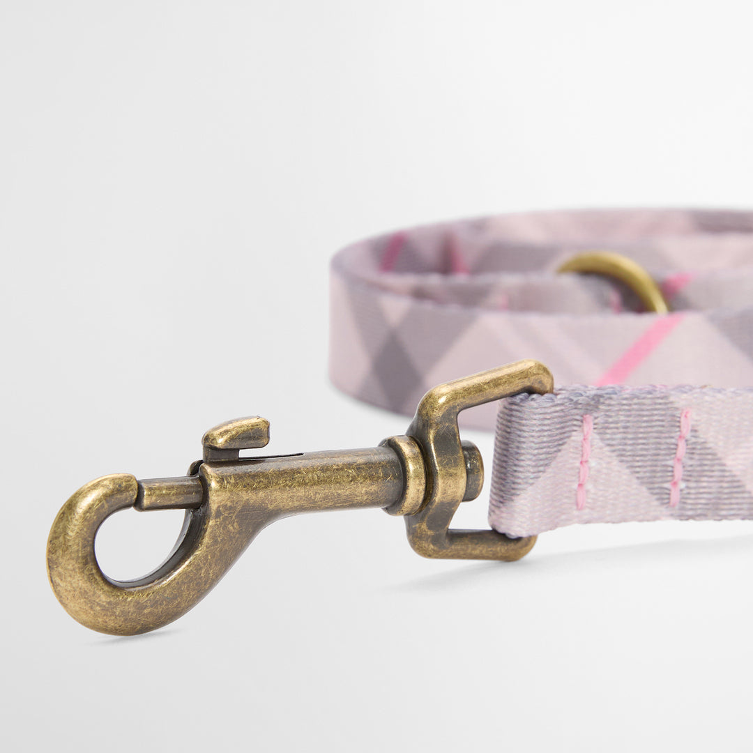 Barbour Tartan Printed Dog Lead