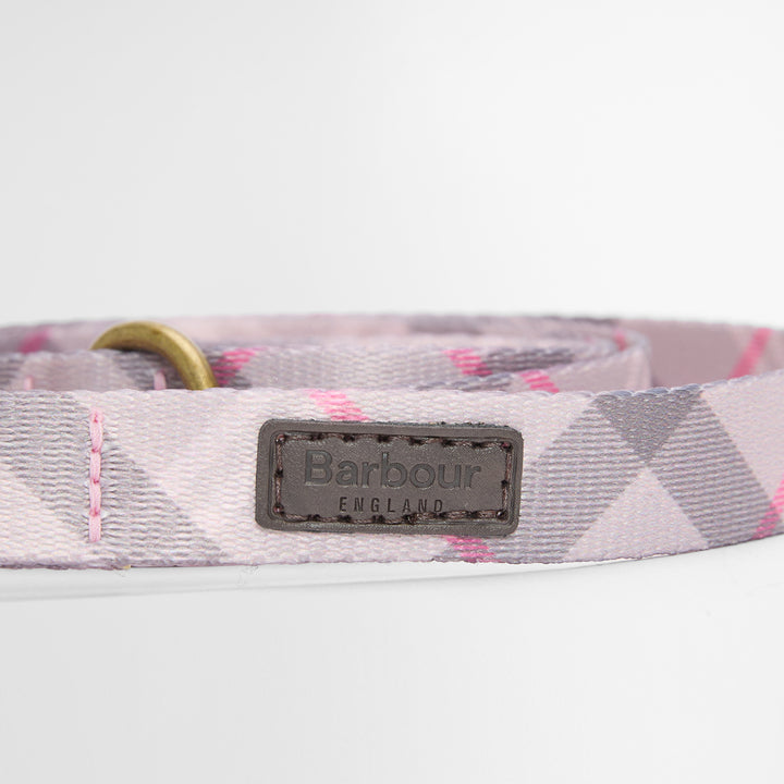 Barbour Tartan Printed Dog Lead