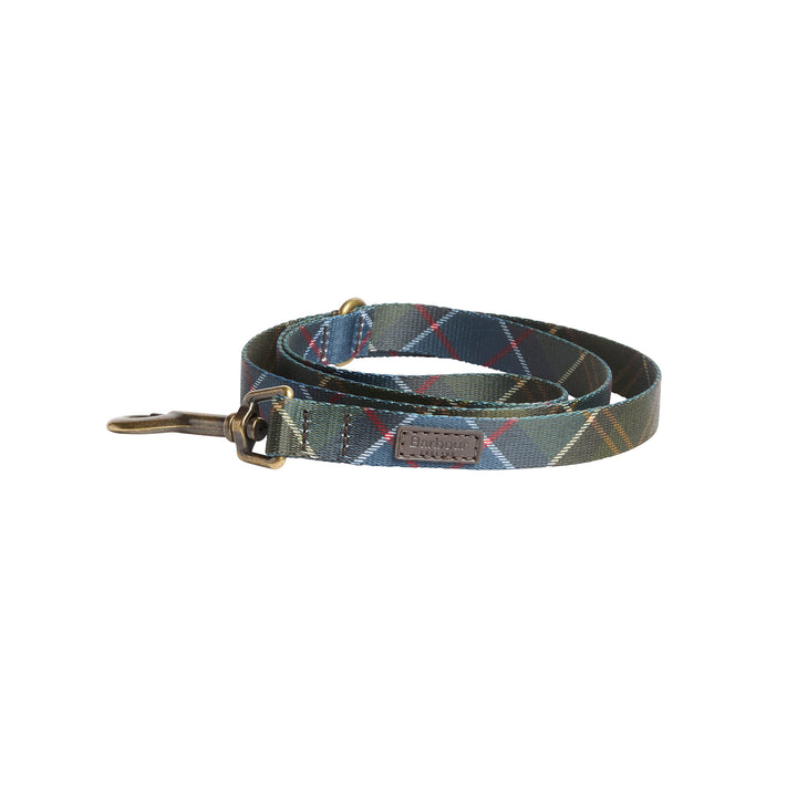 Barbour Tartan Printed Dog Lead
