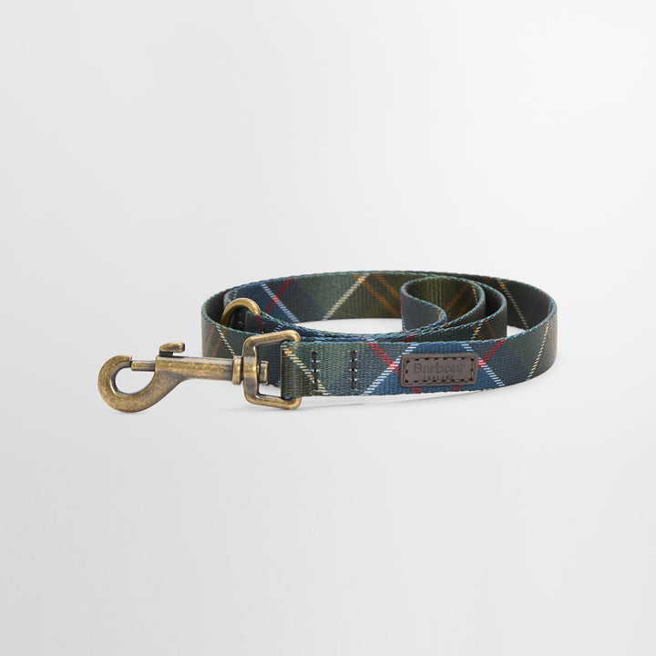 Barbour Tartan Printed Dog Lead