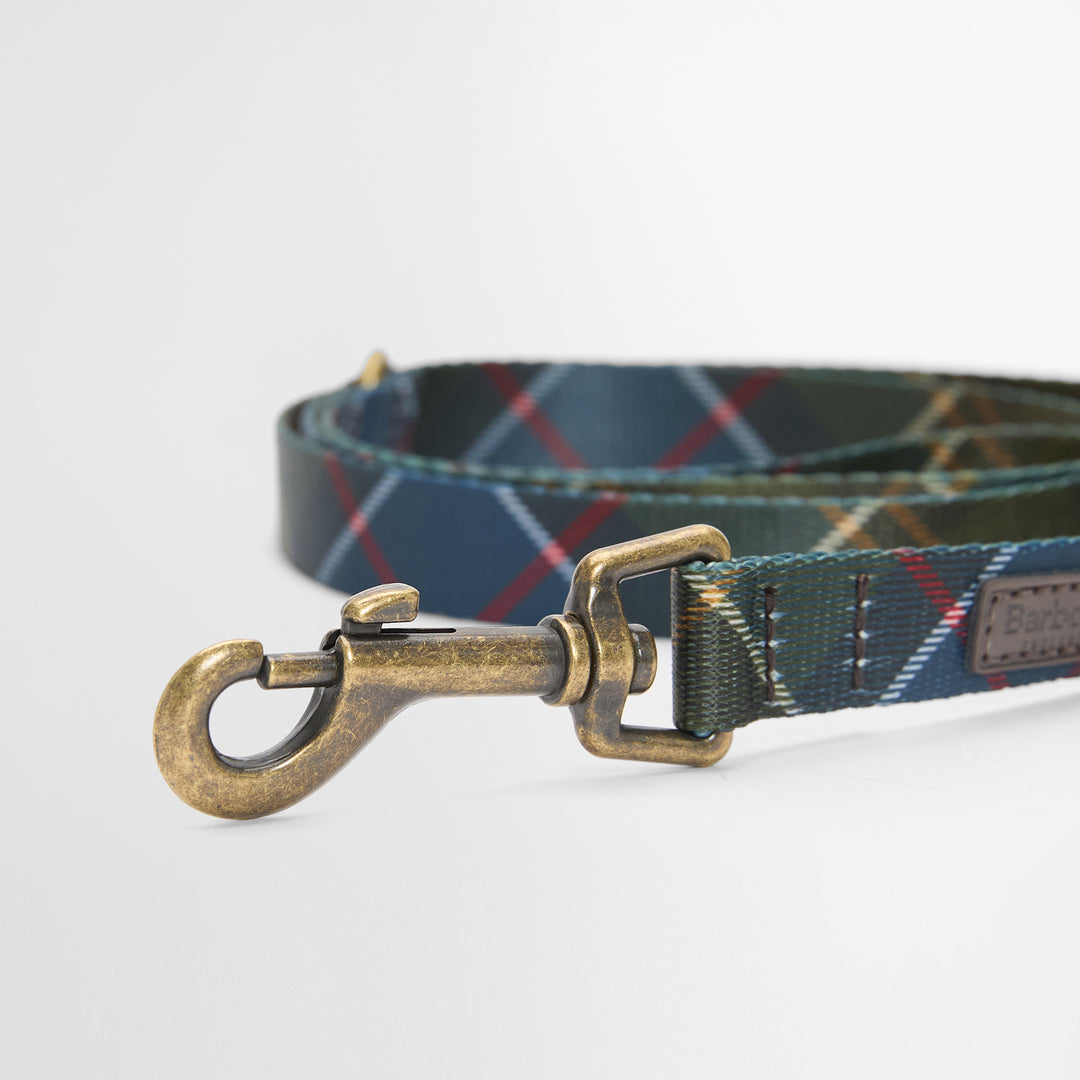 Barbour Tartan Printed Dog Lead