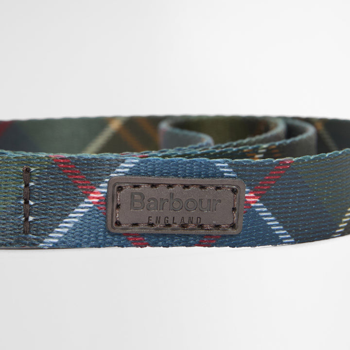 Barbour Tartan Printed Dog Lead