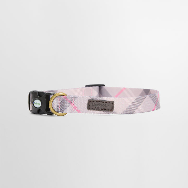 Barbour Tartan Printed Dog Collar