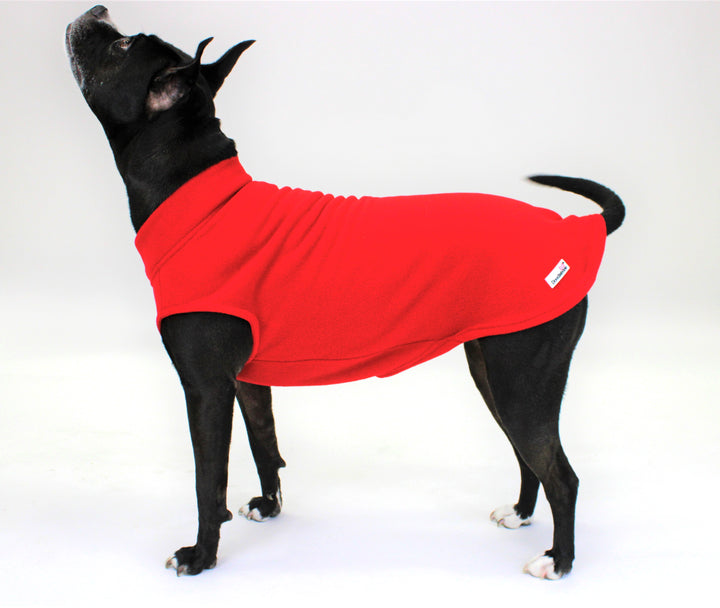 Doodlebone Fleecy Dog Coat