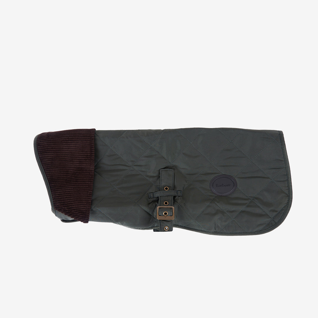 Barbour Quilted Dog Coat