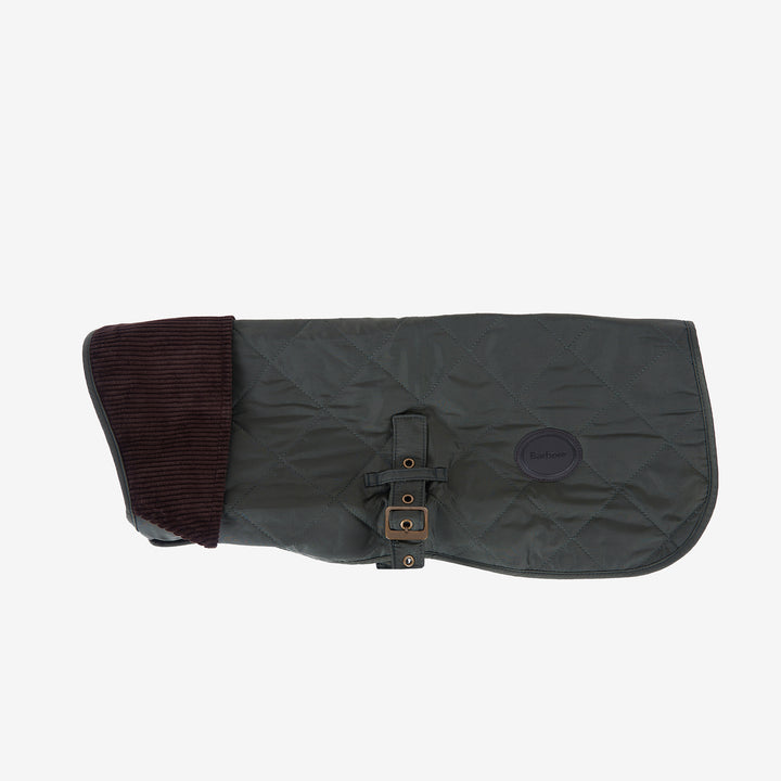Barbour Quilted Dog Coat