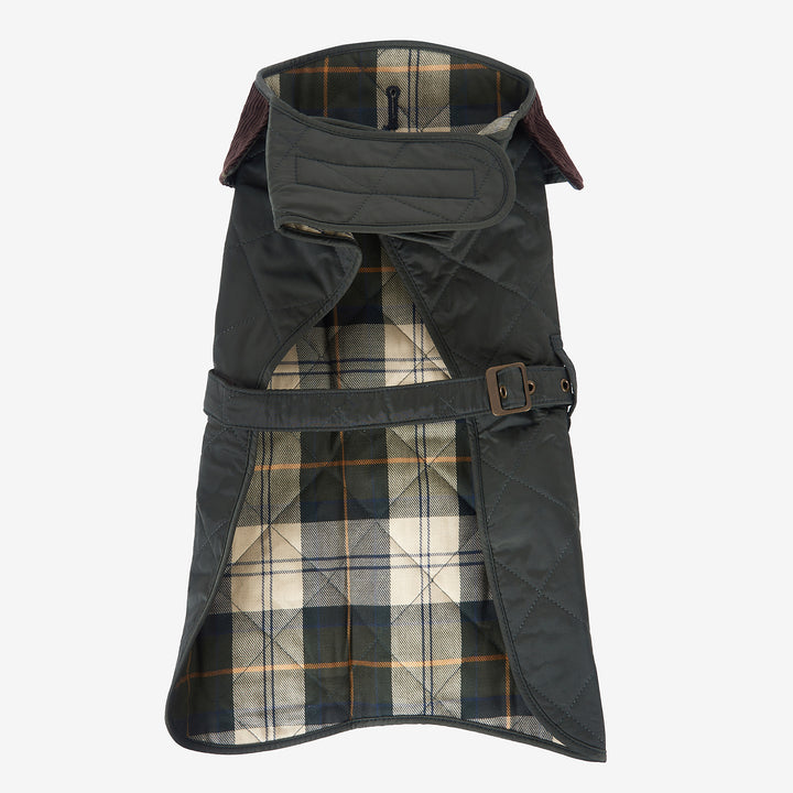 Barbour Quilted Dog Coat