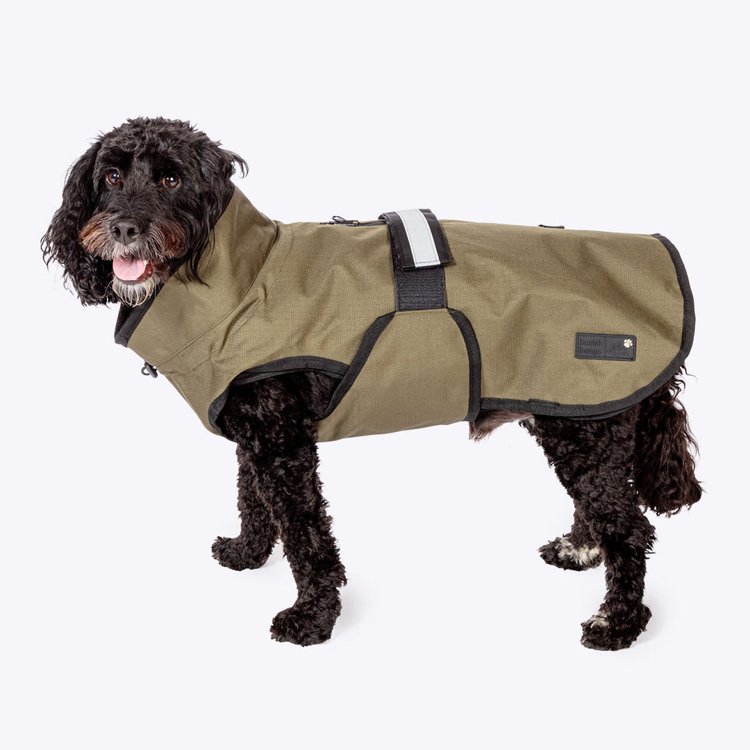 Danish Design 3-IN-1 Dog Coat