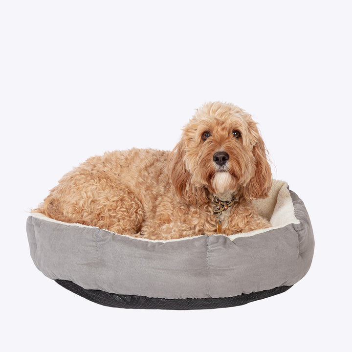 Danish Design Essentials Quilted Dog Bed