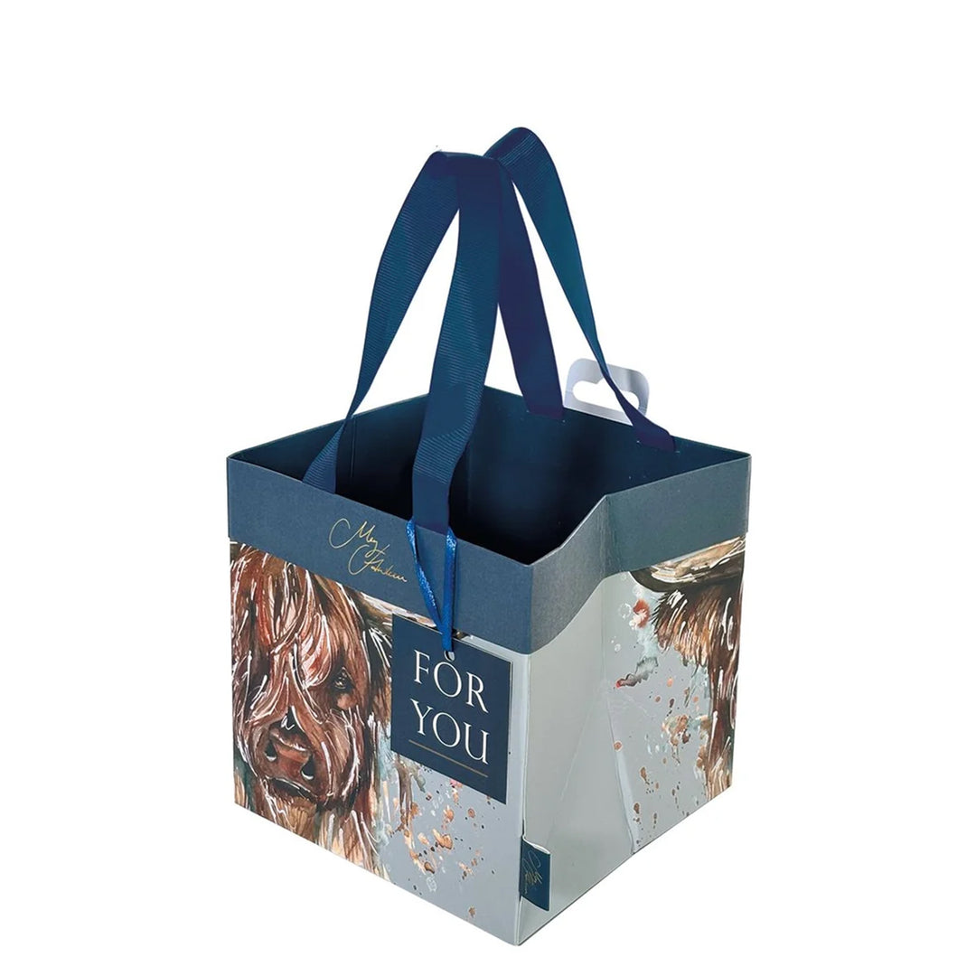 Meg Hawkins Small Gift Bag - Highland