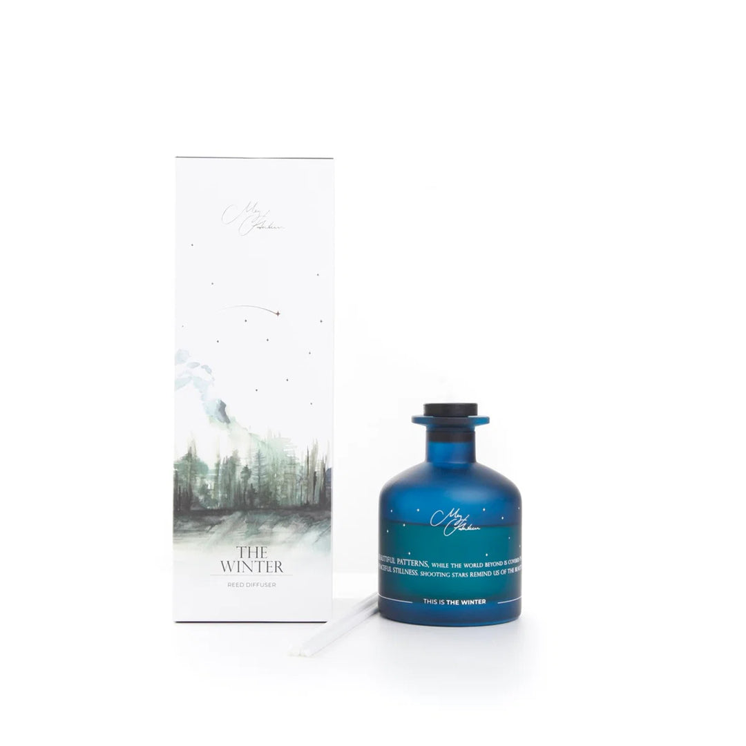 Meg Hawkins Diffuser - The Winter