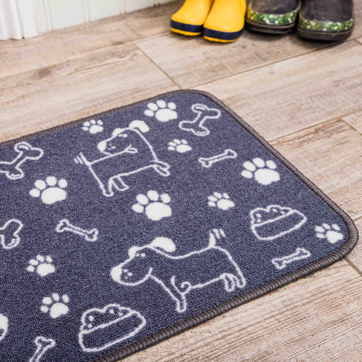 Pet Rebellion Mate Dog Food Mat