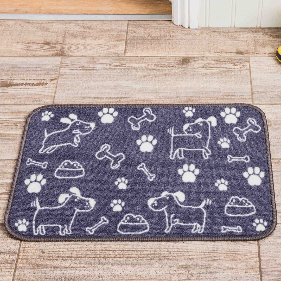 Pet Rebellion Mate Dog Food Mat