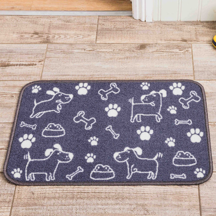 Pet Rebellion Mate Dog Food Mat