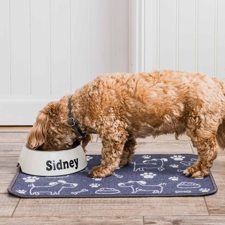 Pet Rebellion Mate Dog Food Mat