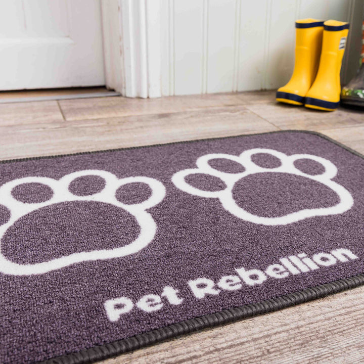 Pet Rebellion Dinner Mate Dog Food Mat