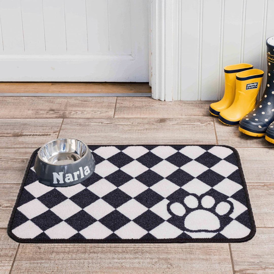 Pet Rebellion Mate Dog Food Mat