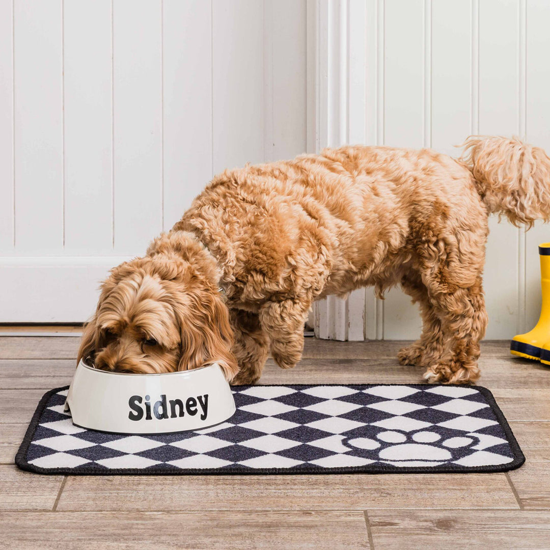 Pet Rebellion Mate Dog Food Mat