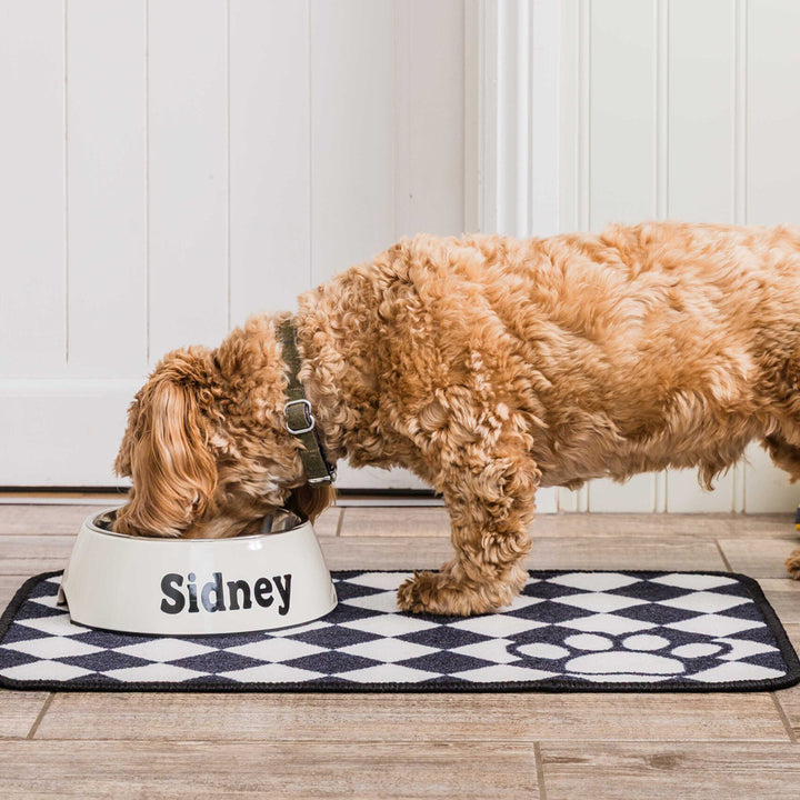 Pet Rebellion Mate Dog Food Mat