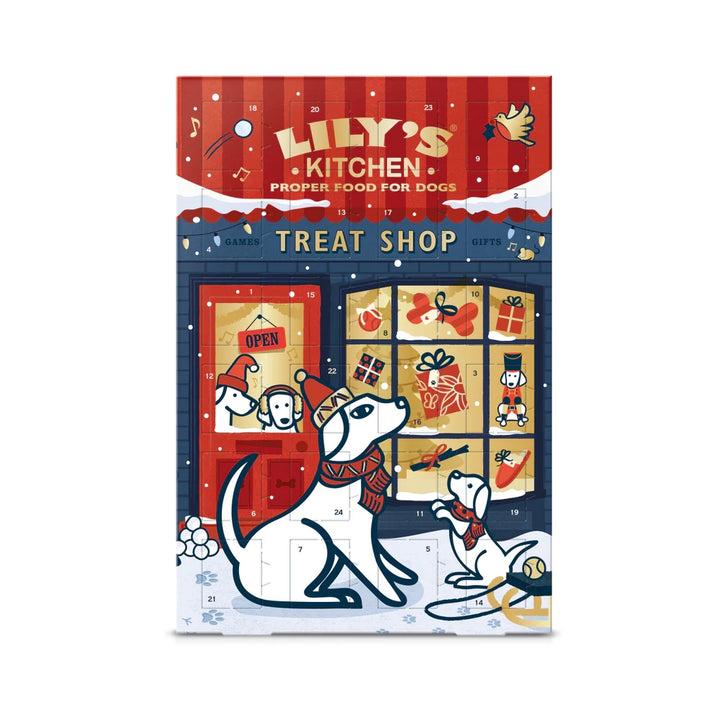 Lily's Kitchen Xmas Dog Advent Calendar