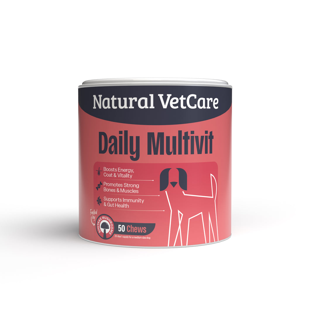 NAF Daily Multivit Dog Supplement