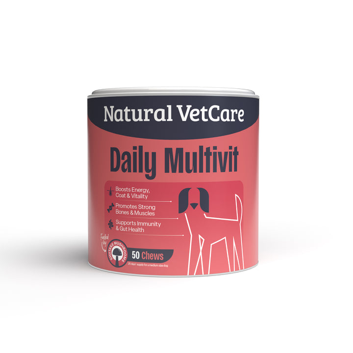NAF Daily Multivit Dog Supplement