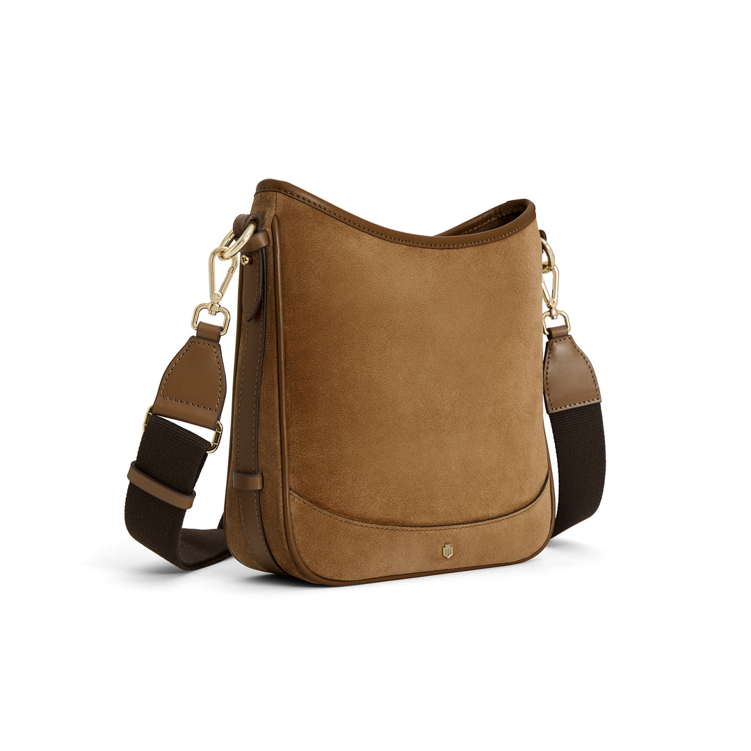 Fairfax & Favor Ladies Dartmoor Messenger Bag