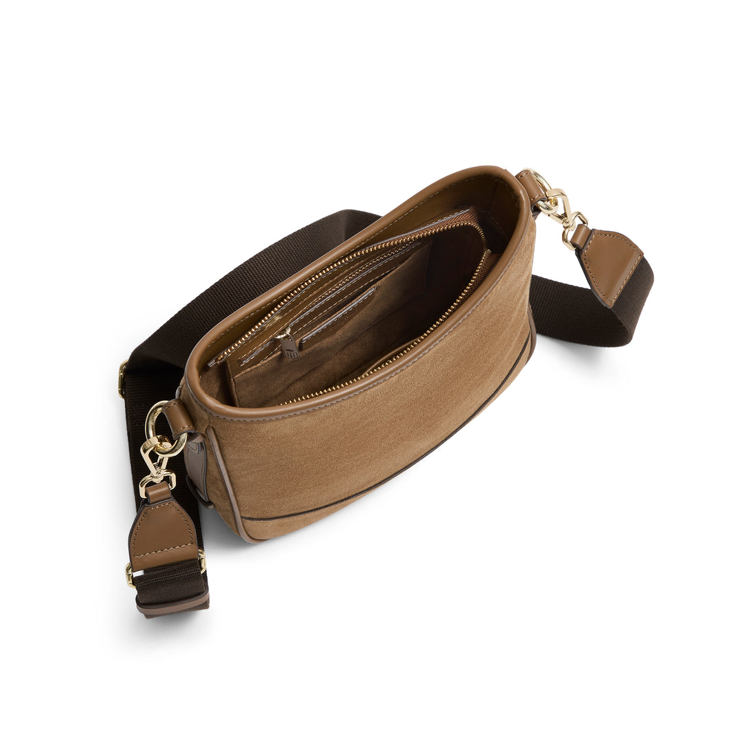 Fairfax & Favor Ladies Dartmoor Messenger Bag