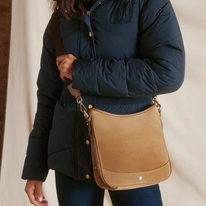 Fairfax & Favor Ladies Dartmoor Messenger Bag