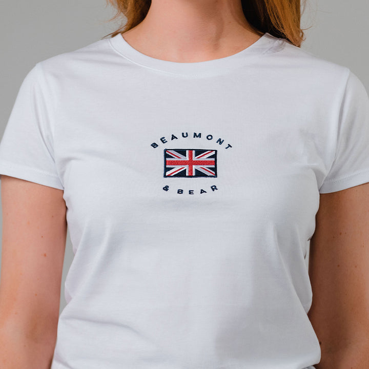 Beaumont & Bear Ladies Dartmouth T-Shirt